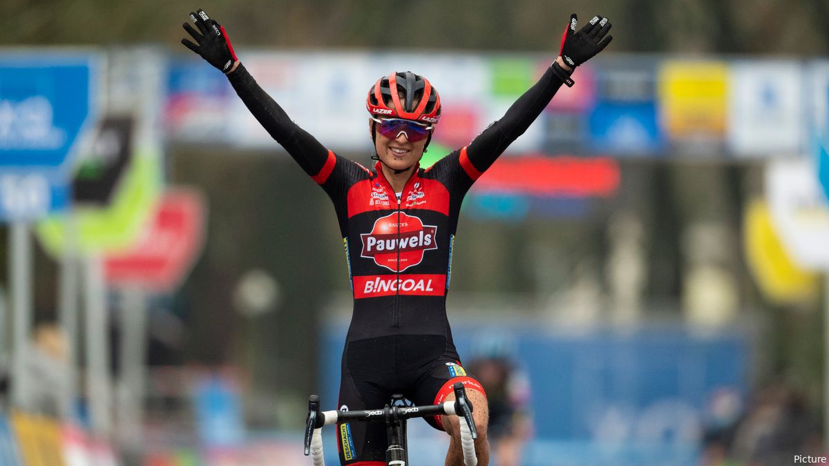 Betsema cyclocross deals